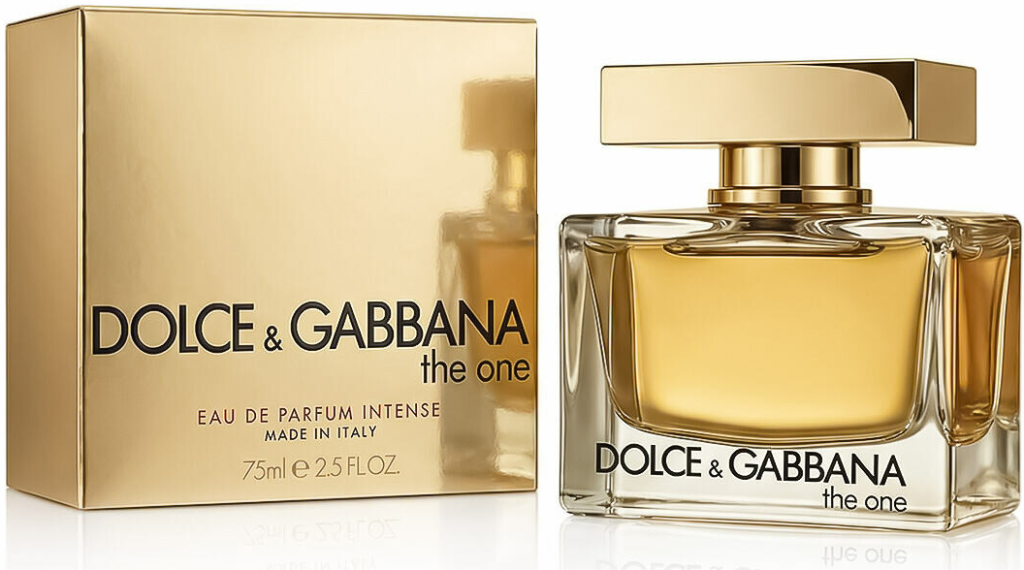 Dolce & Gabbana The One Intense parfémovaná voda dámská 75 ml