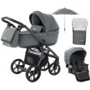 Babystyle Prestige3 Active grey/ black 6v1 Misty Grey 2022