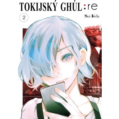 Tokijský ghúl - re 2 – Hledejceny.cz