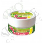 Bione Cosmetics Cannabis balzám na ztvrdlou pokožku na paty 150 ml – Zboží Dáma