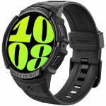 SPIGEN Rugged Armor Pro Black Samsung Galaxy Watch6 44mm ACS06496 – Zboží Živě