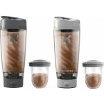 PROMiXX PROMiXX PRO Elektrický šejkr dobíjecí 600ml cool grey – Zbozi.Blesk.cz