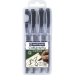 CENTROPEN 8772 4 ks černý – Zboží Mobilmania