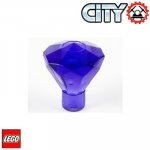 LEGO® 30153 DRAHOKAM tmavě fialový – Zboží Dáma