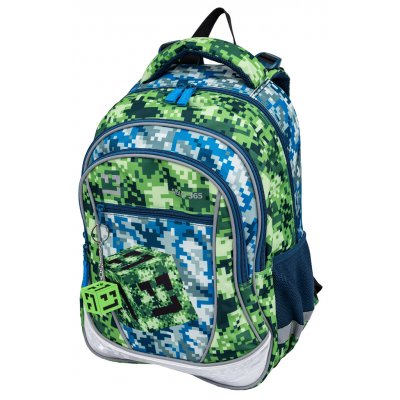 Stil batoh Prime Craftboy zelená 20 l – Hledejceny.cz