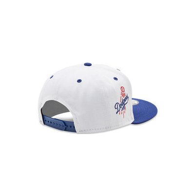 New Era LA Dodgers Retro 60285223 White – Zboží Mobilmania