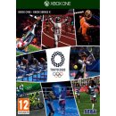 Hry na Xbox One Olympic Games Tokyo 2020