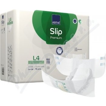 Abena Slip Premium L4 18 ks