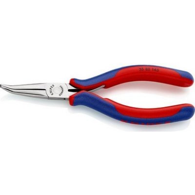 Knipex Kleště pro elektroniku - přidržovací 35-82-145 - KN35-82-145