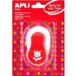 Apli děrovačka na pěnovku tulipán – Sleviste.cz