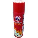 Červinka Hasicí sprej 500 ml – HobbyKompas.cz