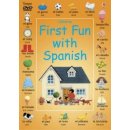 First Fun With Spanish DVD