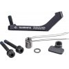 Doplněk na kolo adaptér kotoučové brzdy Shimano MTB-SMMAR 140 mm