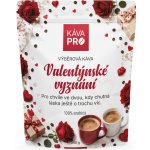 KávaPRO Valentýnské vyznání výběrová zrnková 250 g – Hledejceny.cz