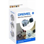 Dremel 670 nástavec minipily – HobbyKompas.cz