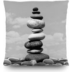 Dekorační polštář Stones CN3612 | 45 x 45 cm – Hledejceny.cz