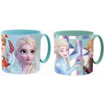 VETRO PLUS Hrnek plastový do mikrovlnky FROZEN 260 ml – Sleviste.cz