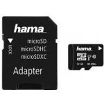 Hama microSDHC UHS-I 32 GB 00213114 – Sleviste.cz