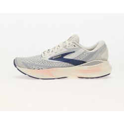 Brooks Adrenaline GTS 24 W Grey/ Blue Ribbon/ Peach