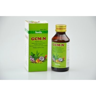 TML GCM-N SIRUP 100 ML – Hledejceny.cz