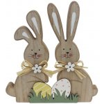 Velikonoční zajíčci D6754 – Zboží Dáma