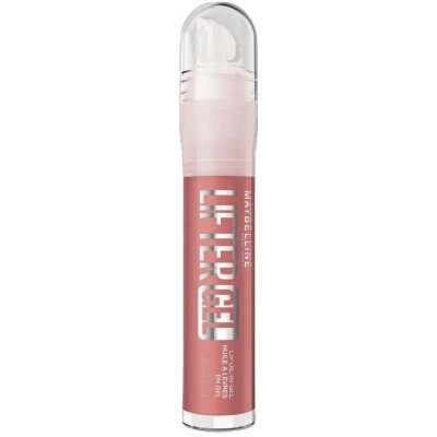 Maybelline Olejový gel na rty Lifter Gel 006 Strawberry Shake 6,6 ml – Hledejceny.cz