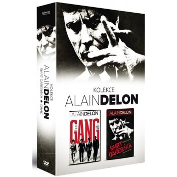 Alain Delon DVD