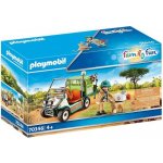 Playmobil 70346 Veterinář s vozidlem – Zboží Dáma