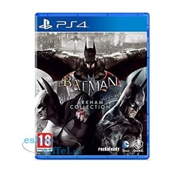 Batman: Arkham Collection