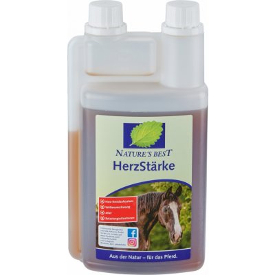 Nature's Best Olej na kardiovaskulární systém 1 l – Hledejceny.cz