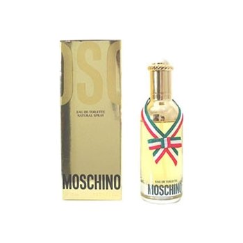 Moschino toaletní voda dámská 45 ml