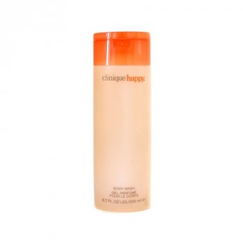 Clinique Happy Woman sprchový gel 200 ml