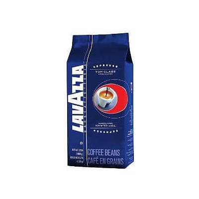 TOP CLASS 1000G ZRNKOVÁ KÁVA LAVAZZA