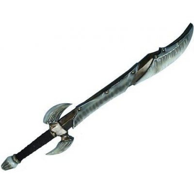 Fantasyobchod Kostěný meč s latexovým ostřím – Zboží Mobilmania