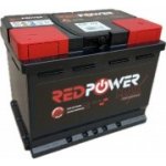 RED Power 12V 62Ah 510A RP62 | Zboží Auto