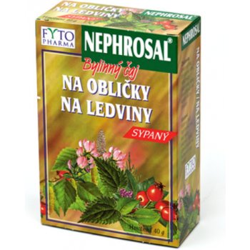 Fytopharma Nephrosal Bylinný urologický 40 g