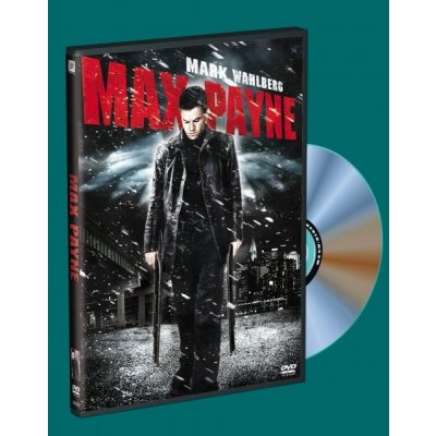 max payne DVD – Hledejceny.cz