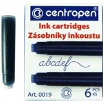 Centrope 190601 Zásobník inkoustu 6 ks – Zboží Živě