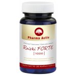 Pharma Activ Reishi Forte 1000 90 kapslí – Zboží Mobilmania