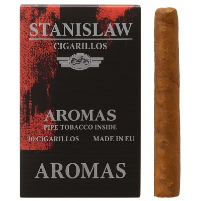 Stanislaw Aromas/10 – Zboží Mobilmania
