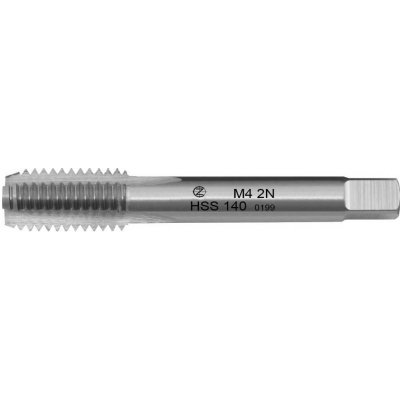 NÁSTROJE CZ Závitník sadový M8x1 III HSS 2N ČSN 22 3010 - 140 - CZZ140-0813 – Hledejceny.cz