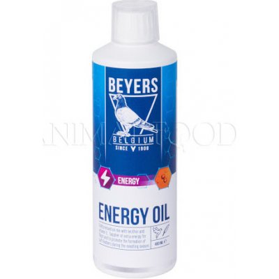 Beyers ENERGY OIL 400 ml – Sleviste.cz