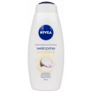 Nivea Welcome Sunshine sprchový gel 750 ml