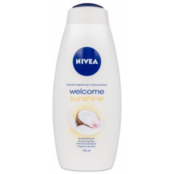 Nivea Welcome Sunshine sprchový gel 750 ml