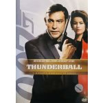 Thunderball - 2-disková exkluzivní edice - 2xDVD /plast/ – Hledejceny.cz