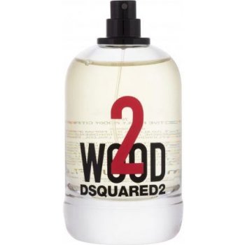 Dsquared2 2 Wood toaletní voda unisex 100 ml tester