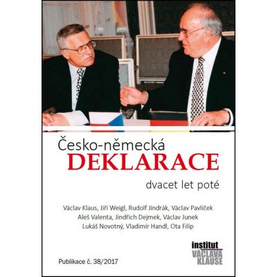 Česko-německá deklarace dvacet let poté – Hledejceny.cz