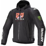 Alpinestars ZACA AIR WP MONSTER FQ20 2025 černo-červeno-modro-bílo-zelená | Zboží Auto