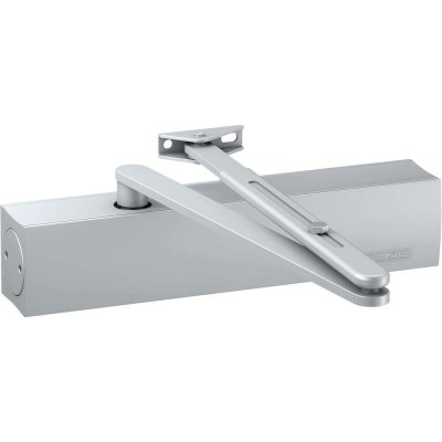 GEZE 1410-0102 stříbrná – Hledejceny.cz