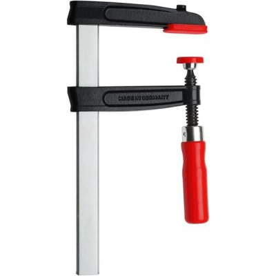 Bessey TGRC30 - Šroubová svěrka s dřevěnou rukojetí 300mm čelist 140mm – HobbyKompas.cz